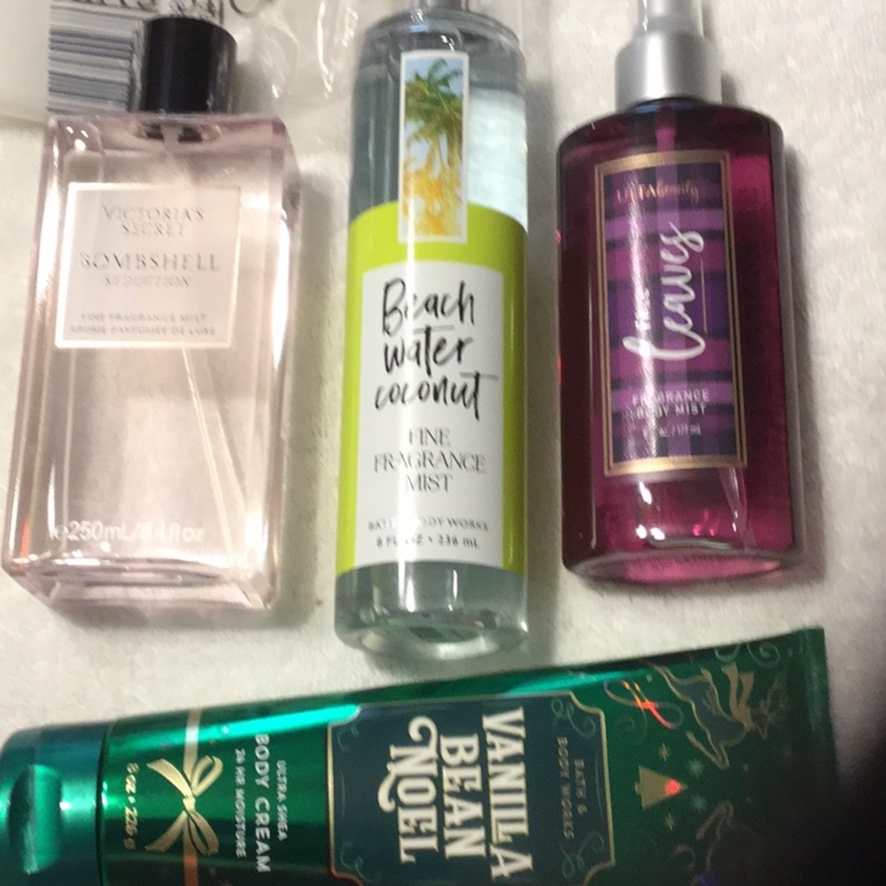 Fragrance Collection